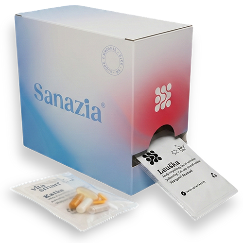 Personalised pack